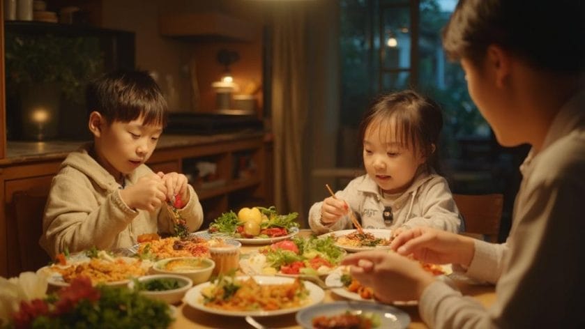 비타민은 음식으로 보충할 수 있을까?