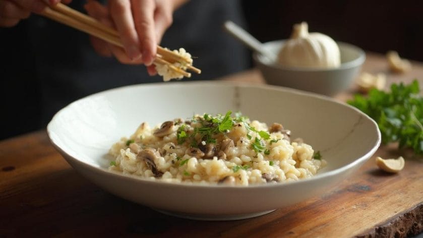 맛과 풍미를 살린 비건 식단의 새로운 가능성