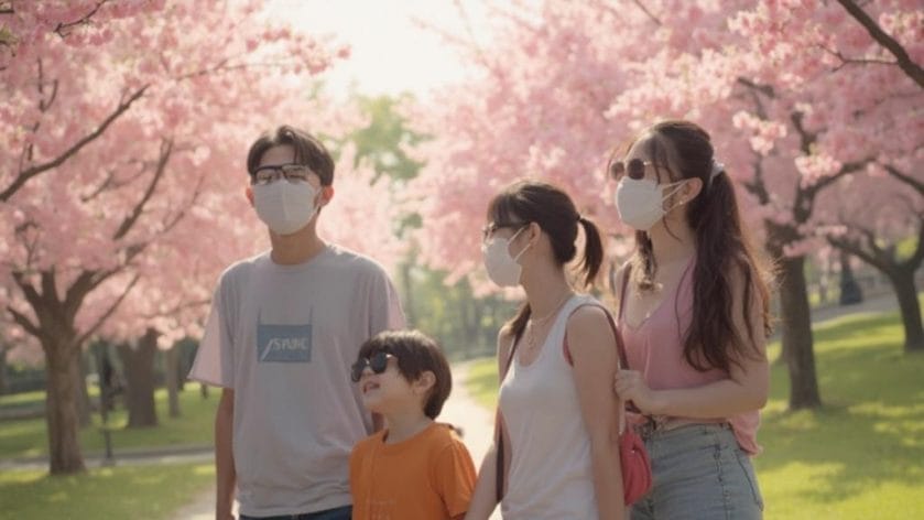 자연의 리듬에 맞춘 계절별 건강관리 비법