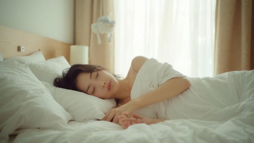 수면의 질이 면역력에 미치는 영향
