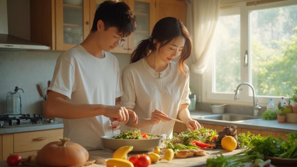 간 건강 관리, 언제 시작해야 할까?