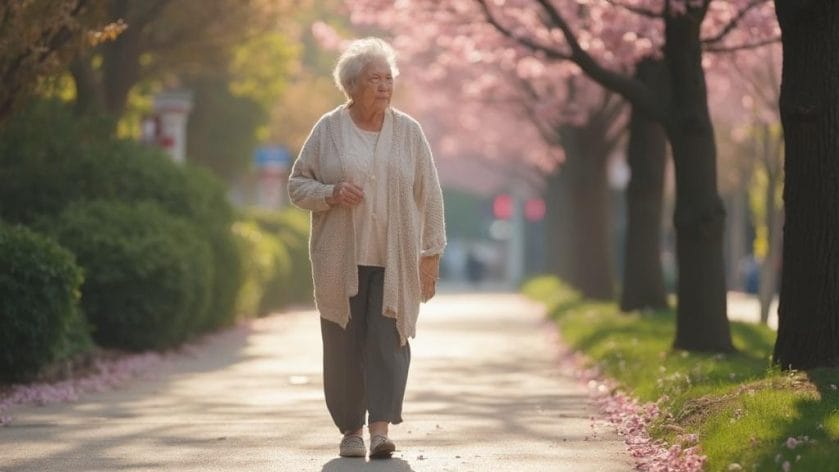 Decision for Mother's Knee Health Change.jpg