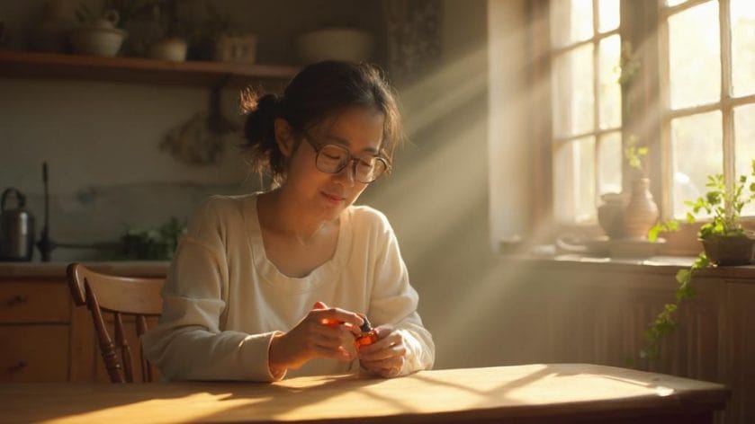 Secrets of Happiness Recommended by Mother - Chondroitin 1200 Story.jpg