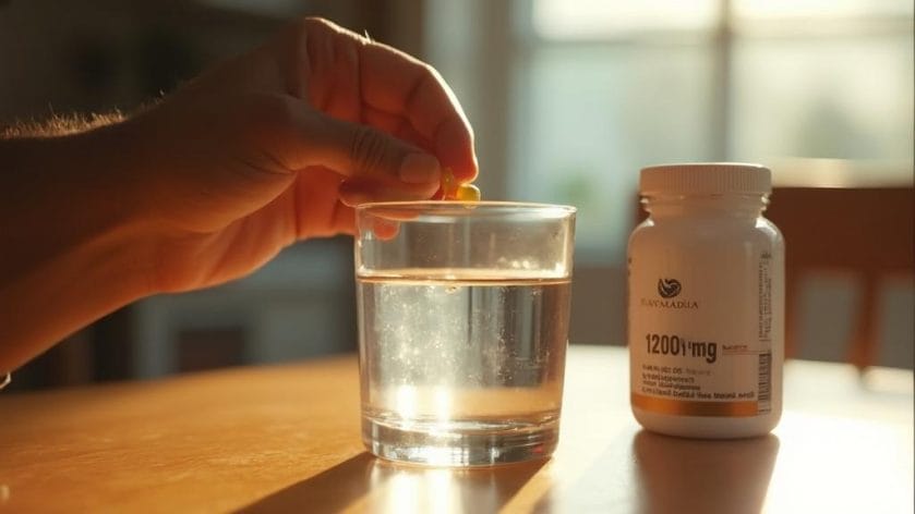 Trusted Neighbor's Recommendation - Chondroitin 1200.jpg