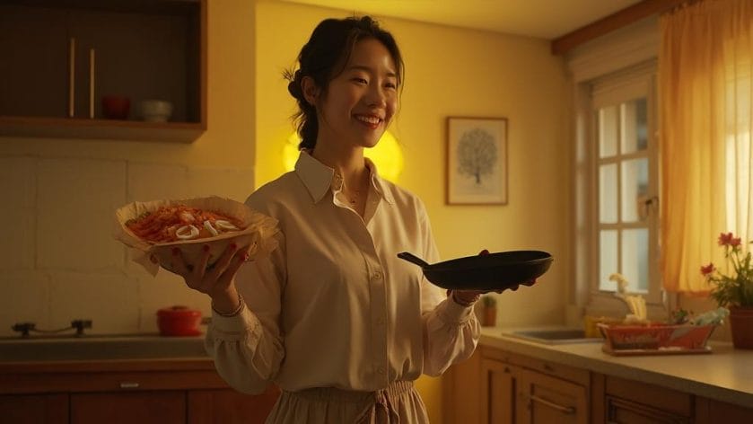 퇴근 후 바로 팬에 올려 간편한 한돈 간장 불고기