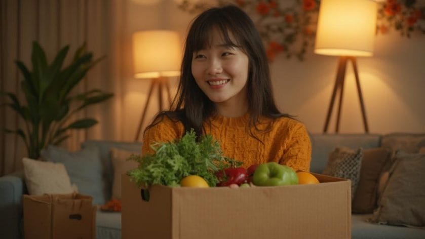 신선함이 가득, 마감세일로 만나는 한돈 간장 불고기와 제육